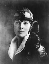 Amelia Earhart