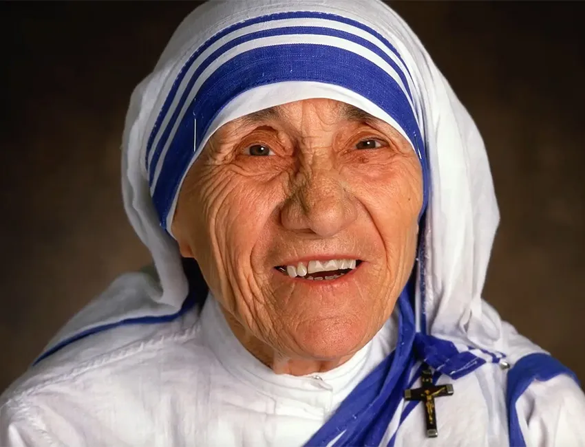 Mother Teresa