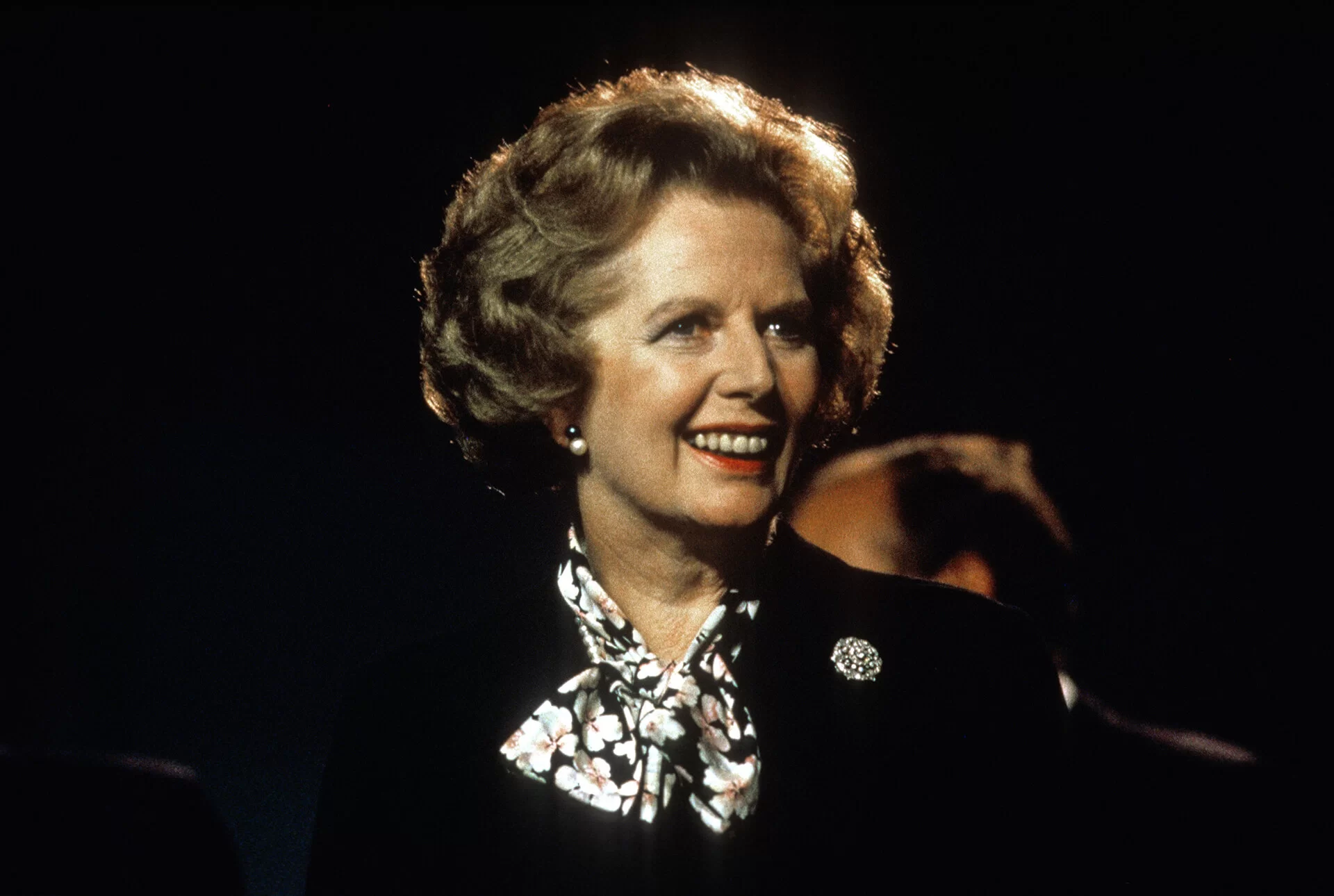 Margaret Thatcher