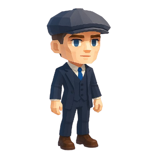 ENTJ Commander Character